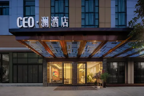 CEO· Lan Hotel - balcony