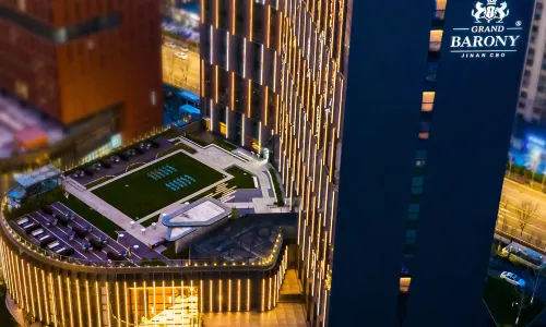 Grand Barony Jinan CBD