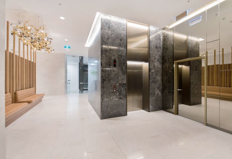 스카이타워 객실