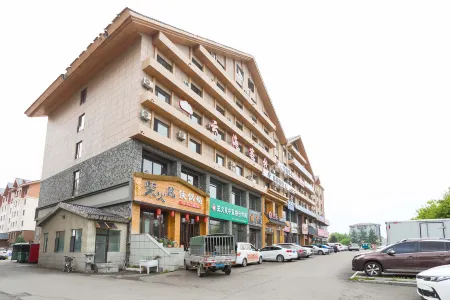 Musi hotel Отели рядом с достопримечательностью «Meiren Songyuan (North Gate)»