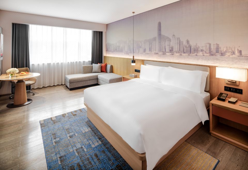 노보텔 선전 반티안