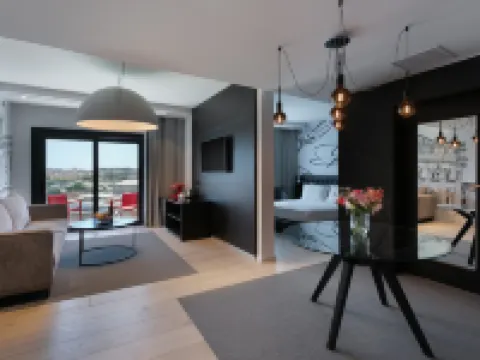 Verdi Gzira Promenade Hoteles en Gżira