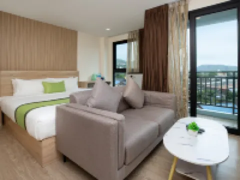 إيتشيك إن داريسا باتونج Hotels near محمية غابة الفيل