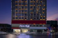 Ruiyan Hotel Hotel in zona Xiongsen Animal World
