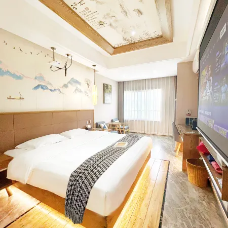 Ripple hotel(Jiashan RT Mart store)