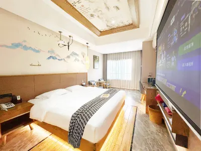 Ripple hotel(Jiashan RT Mart store) Hotels in Jiashan