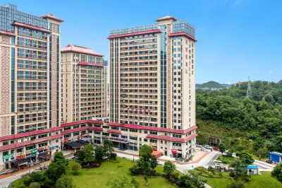 Shilaiman Hotel GuiyangHuaxi University Town Store Hotel di Huaxi College Town