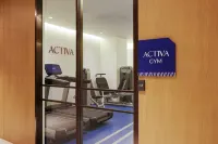 Homm Marina Sokcho - Gym