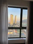 Shiguang Yunhai Seaview Beauty Su (Dalian Donggang Venice Water City Branch) - วิวภูเขา
