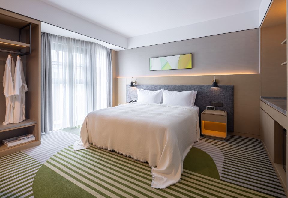 시에라 호텔 객실