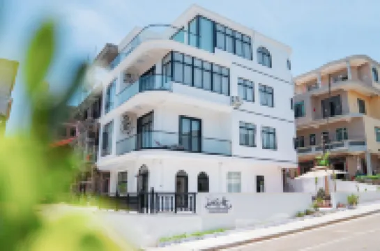 湄洲島山嶼海民宿