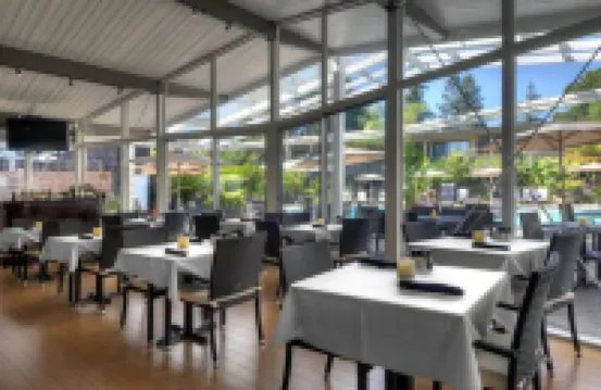Dinah's Garden Hotel - Romantische