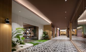HABITATA · HOLIDAY HOTEL