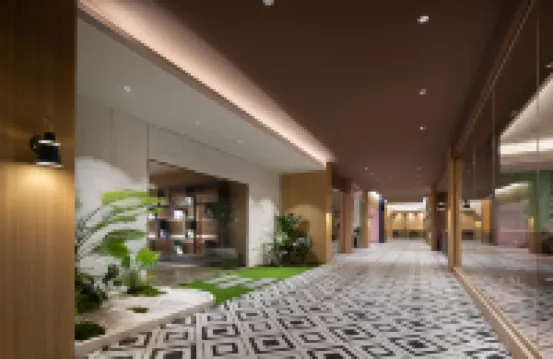 HABITATA · HOLIDAY HOTEL