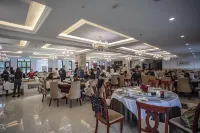 Man Valley Resort Town - servizio colazione