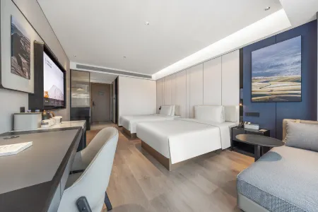 Atour Hotel Nanjing South Station North Square