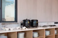 Weijing Wyndham Hotel Pu'er Simao District Tea Horse Ancient Town Branch - petit déjeuner