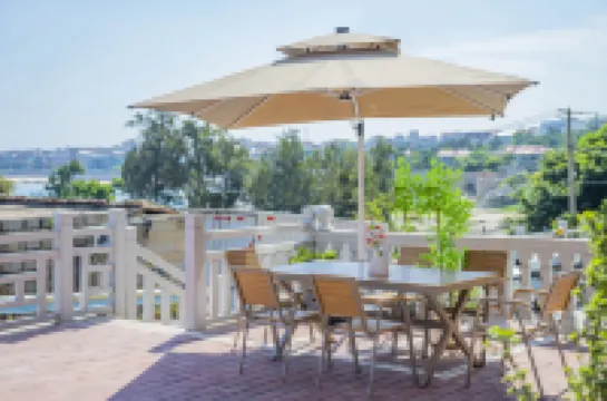 Meizhou Island Manyu Tinghai Homestay (Mazu Temple)