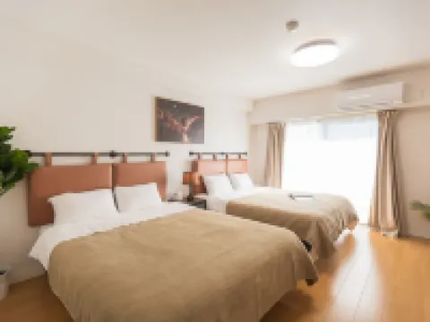 b&Tengachaya Hotels in Osaka