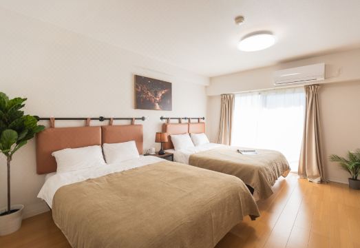 b&덴가차야 객실 전망