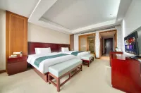 Xianxia Hotel(Wenquan South Road) - balcony