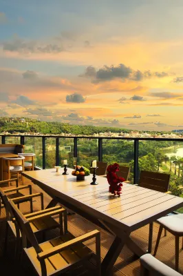 โรงแรมอีรีล หู่เฉวียน สุ่ยเซียง ไมล์