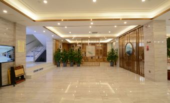 Xiongan Henseng Hotel (Xiong'an New District Baiyangdian High-speed Railway Station)