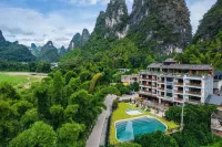 Yangshuo  Shanshuiyao Resort Các khách sạn ở Dương Sóc