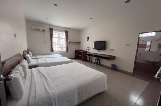 SL Villa Guesthouse, Kuantan โรงแรมใน