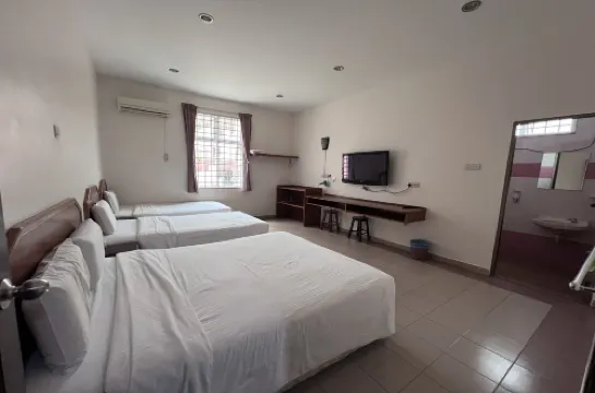 SL Villa Guesthouse, Kuantan
