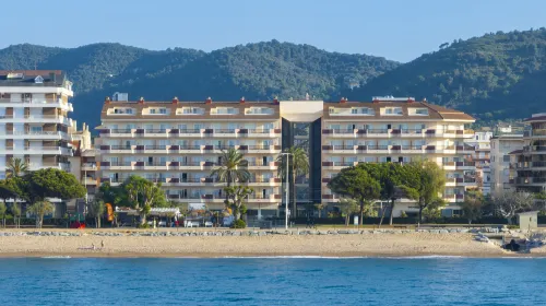 Aqua Hotel Onabrava & Spa Hotels in Santa Susanna