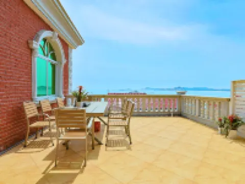 สาขา วัดมาจู่ เกาะเหมยโจว ไฮจือ·ซินซู โรงแรมในผูเถียน