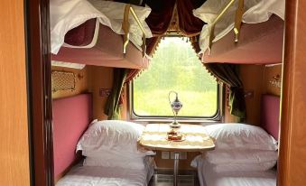 Fayu No.1 Train Camp