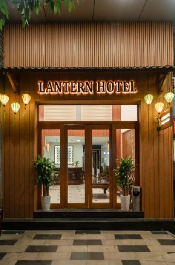 Lantern hotel Отели рядом с достопримечательностью «Улица Пхам Нгу Лао»