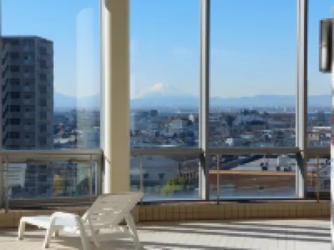 The Mark Grand Hotel Hotel a Saitama