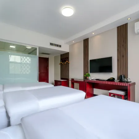 Weiheng Business Hotel