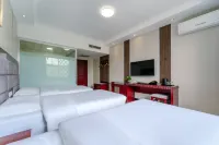 宜川渭恆商務飯店 宜川住宿飯店