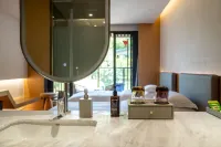 藍宿雲隱酒店 鄰近桃花塢稻草文化園的酒店