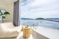 花築·初見·彩虹島·湖景落日度假民宿（蘇州太湖西山店）