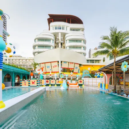 The Cruise Hotel (formerly A-ONE The Royal Cruise Hotel)
