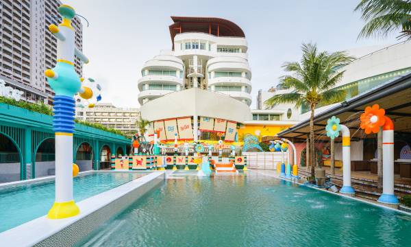 The Cruise Hotel (formerly A-ONE The Royal Cruise Hotel)
