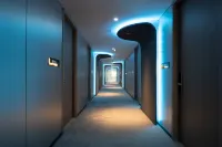 i Electronic Sports Hotel (Wenzhou Longgang) Hotels in Longgang
