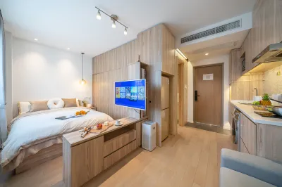 Minshay Homestay (Jiashan Road) Ξενοδοχεία στην πόλη Hengshan Road Area