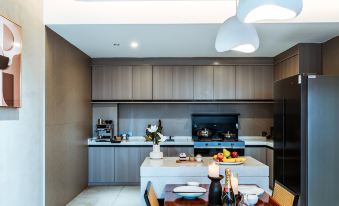 Rongguishan Designer Jiying Space Hualuo Lanjing Art Villa