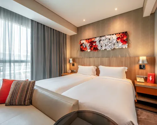 Dorsett Changi City Singapore Hotels near UE Convention Centre