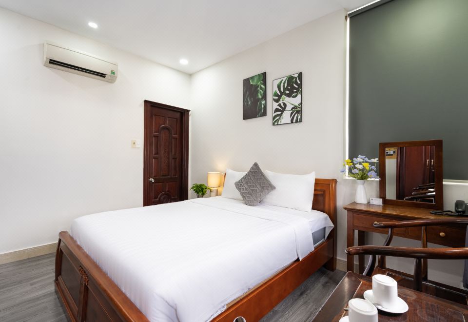 리모델링된 멜린다 호텔 객실 내부