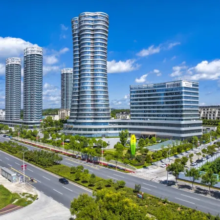 MAOJIAN HOLIDAY HOTEL