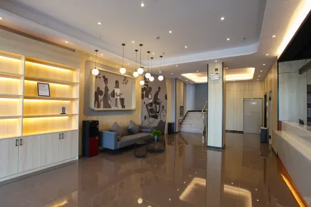 Shankee Hotel (Lianshanzhen)