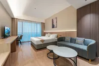 Yicheng Holiday Apartment (Guangzhou Pazhou Convention and Exhibition Center Poly World Trade) Hotels near Zhongkun International Brand Square