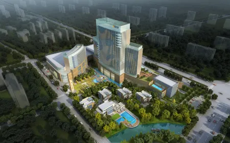 โรงแรมนานาชาติเหิงซวี่
